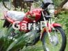 Yamaha YBR 125 2022 for Sale in Rawalpindi