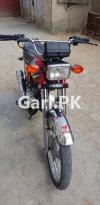 Honda CG 125 2017 for Sale in Karachi