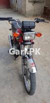 Honda CG 125 2017 for Sale in Gulistan-e-Jauhar Block 13