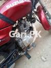Suzuki GD 110 2015 for Sale in Karachi