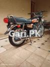 Honda CG 125 2022 for Sale in Islamabad