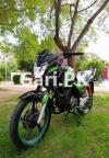Honda CB 150F 2017 for Sale in Islamabad