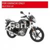 Yamaha YBR 125 2022 for Sale in Karachi