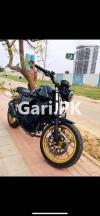 Kawasaki Ninja 250R 2013 for Sale in Gulistan-e-Jauhar Block 10