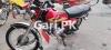 Honda CG 125 2016 for Sale in Faisalabad