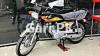 Honda CG 125 2021 for Sale in Karachi