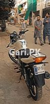 Yamaha YBR 125 2019 for Sale in Islamabad