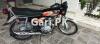 Honda CG 125 2022 for Sale in Karachi