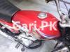 Honda CG 125 2016 for Sale in Saddar
