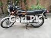 Honda CG 125 2018 for Sale in Cantt