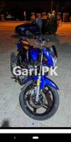 Yamaha YBR 125 2021 for Sale in Lahore