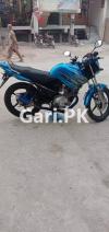Yamaha YBR 125 2016 for Sale in Ghauri Town