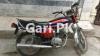 Honda CG 125 1990 for Sale in Lahore