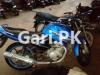 Yamaha YBR 125 2015 for Sale in Karachi