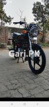 Suzuki GD 110 2014 for Sale in Lahore