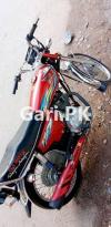 Honda CG 125 2018 for Sale in Peshawar