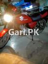 Suzuki GS 125 2007 for Sale in Gulistan-e-Jauhar Block 14