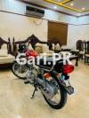 Honda CG 125 2022 for Sale in Islamabad