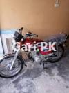 Honda CG 125 2022 for Sale in Karachi