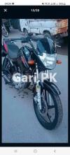 Yamaha YBR 125 2018 for Sale in Allama Iqbal Town