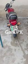 Honda CD 70 2020 for Sale in Rahim Yar Khan