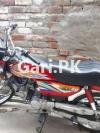 Honda CD 70 2019 for Sale in Lahore