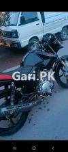 Yamaha YBR 125 2018 for Sale in Sabzazar
