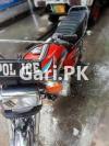 Honda CG 125 2018 for Sale in Lahore