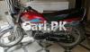 Honda CD 70 2019 for Sale in Peshawar