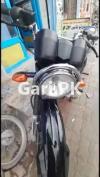 Yamaha YBR 125 2017 for Sale in Islamabad