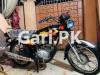 Honda CG 125 2021 for Sale in Karachi