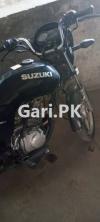 Suzuki GD 110 2017 for Sale in Lahore
