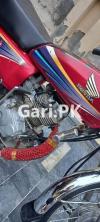 Honda CG 125 2012 for Sale in Lahore