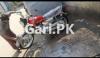 Honda CG 125 2022 for Sale in Karachi