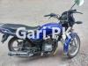 Suzuki GD 110 2015 for Sale in Lahore