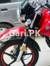 Yamaha YBR 125 2021 for Sale in Iqbal Town