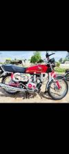 Honda CG 125 Special Edition 2021 for Sale in Multan