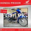 Honda Pridor 2022 for Sale in Nazimabad