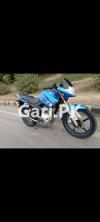 Yamaha YBR 125 2015 for Sale in Lahore