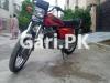 Honda CG 125 2019 for Sale in Lahore
