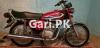 Honda CG 125 2015 for Sale in Quetta