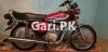 Honda CG 125 2015 for Sale in Quetta