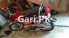 Honda CG 125 2021 for Sale in Karachi