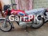 Honda CG 125 2022 for Sale in Nazimabad