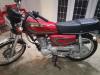 Honda CG 125 Special Edition  2021