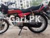 Kawasaki GTO 125 1990 for Sale in North Karachi