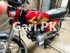 Honda CG 125 2021 for Sale in Murree Road