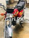 Honda CG 125 2022 for Sale in Karachi