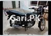 Suzuki GD 110 2019 for Sale in Parklane Luxury Apartments