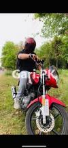 Yamaha YBR 125 2022 for Sale in Rawalpindi